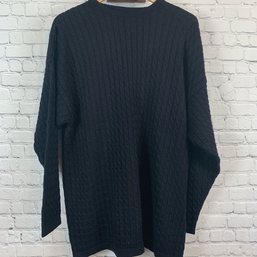 The J. Peterman Co. Wool Sweater